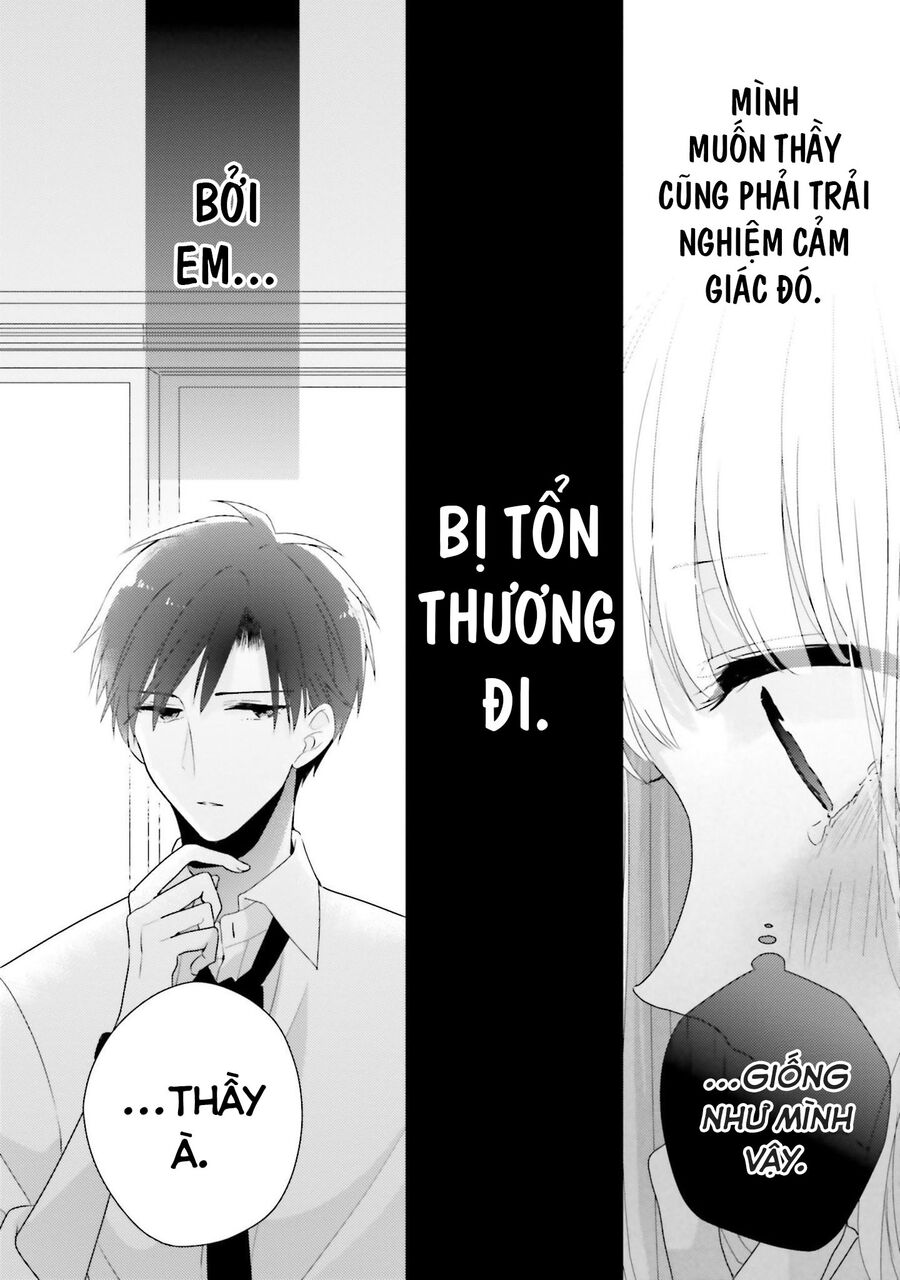 Trò Đùa Của Số Phận - Chapter 14