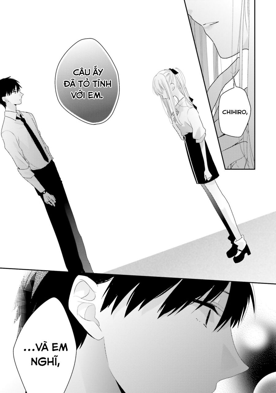 Trò Đùa Của Số Phận - Chapter 14