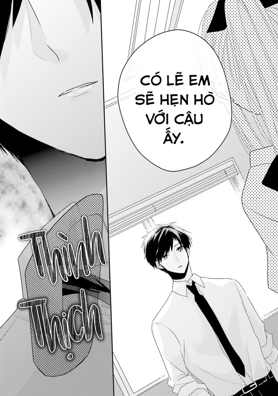 Trò Đùa Của Số Phận - Chapter 14