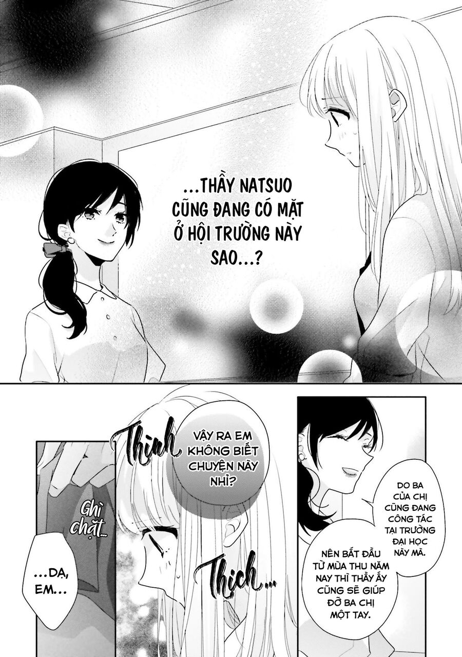 Trò Đùa Của Số Phận - Chapter 14