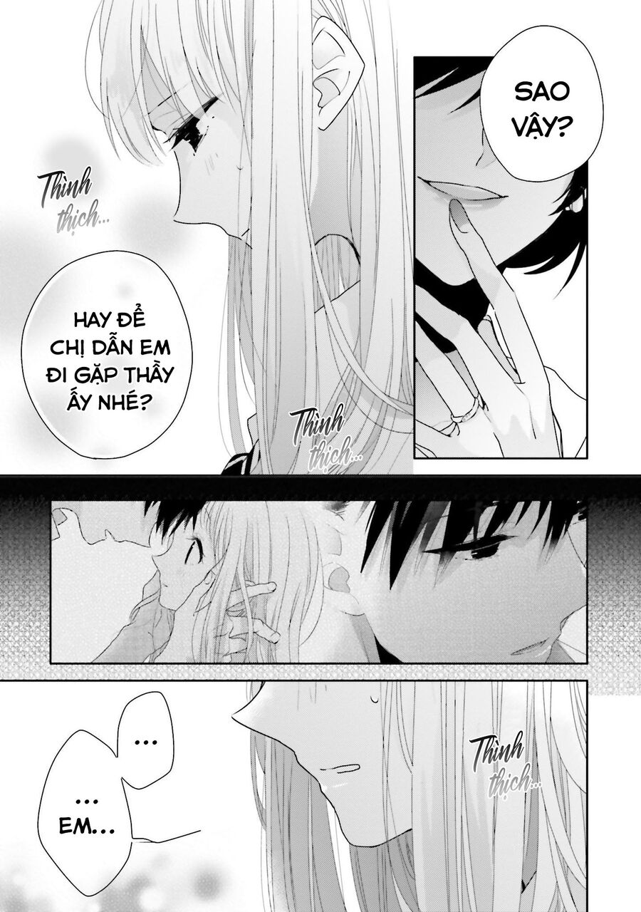 Trò Đùa Của Số Phận - Chapter 14