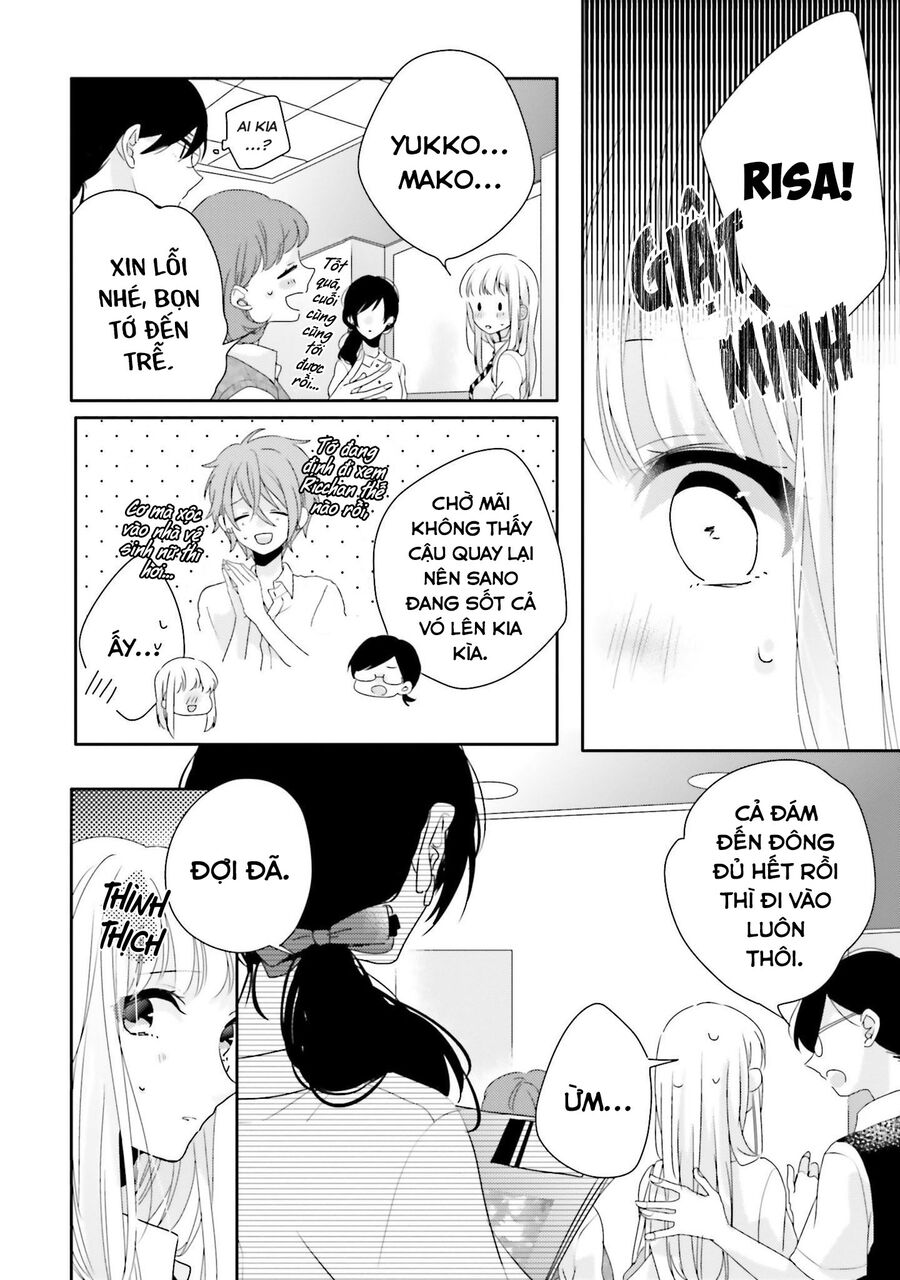 Trò Đùa Của Số Phận - Chapter 14