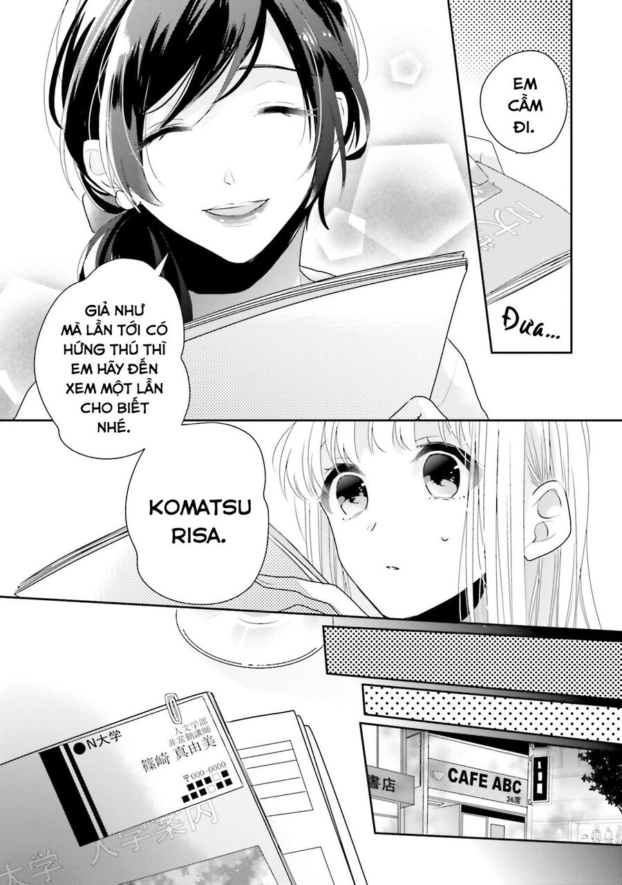 Trò Đùa Của Số Phận - Chapter 14