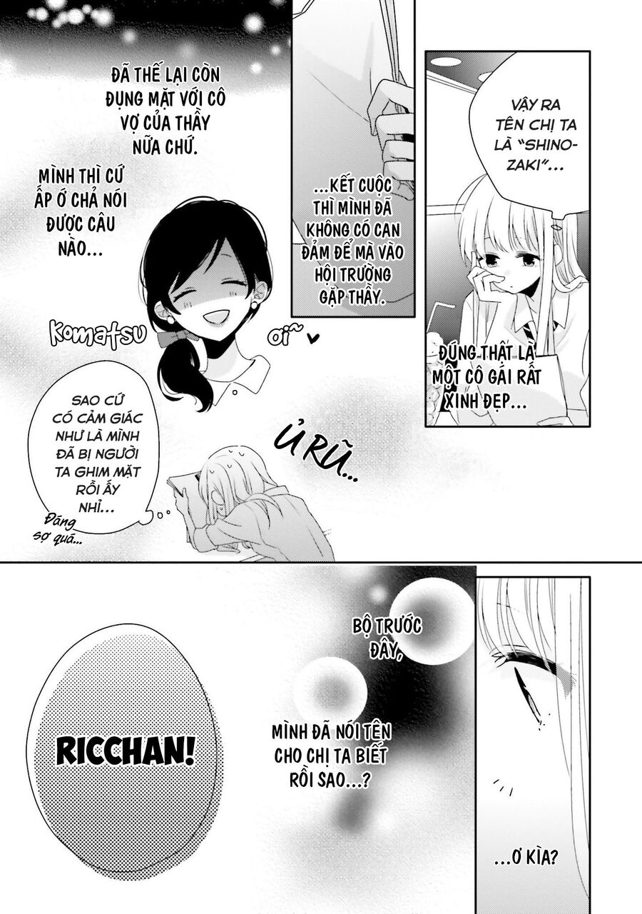Trò Đùa Của Số Phận - Chapter 14