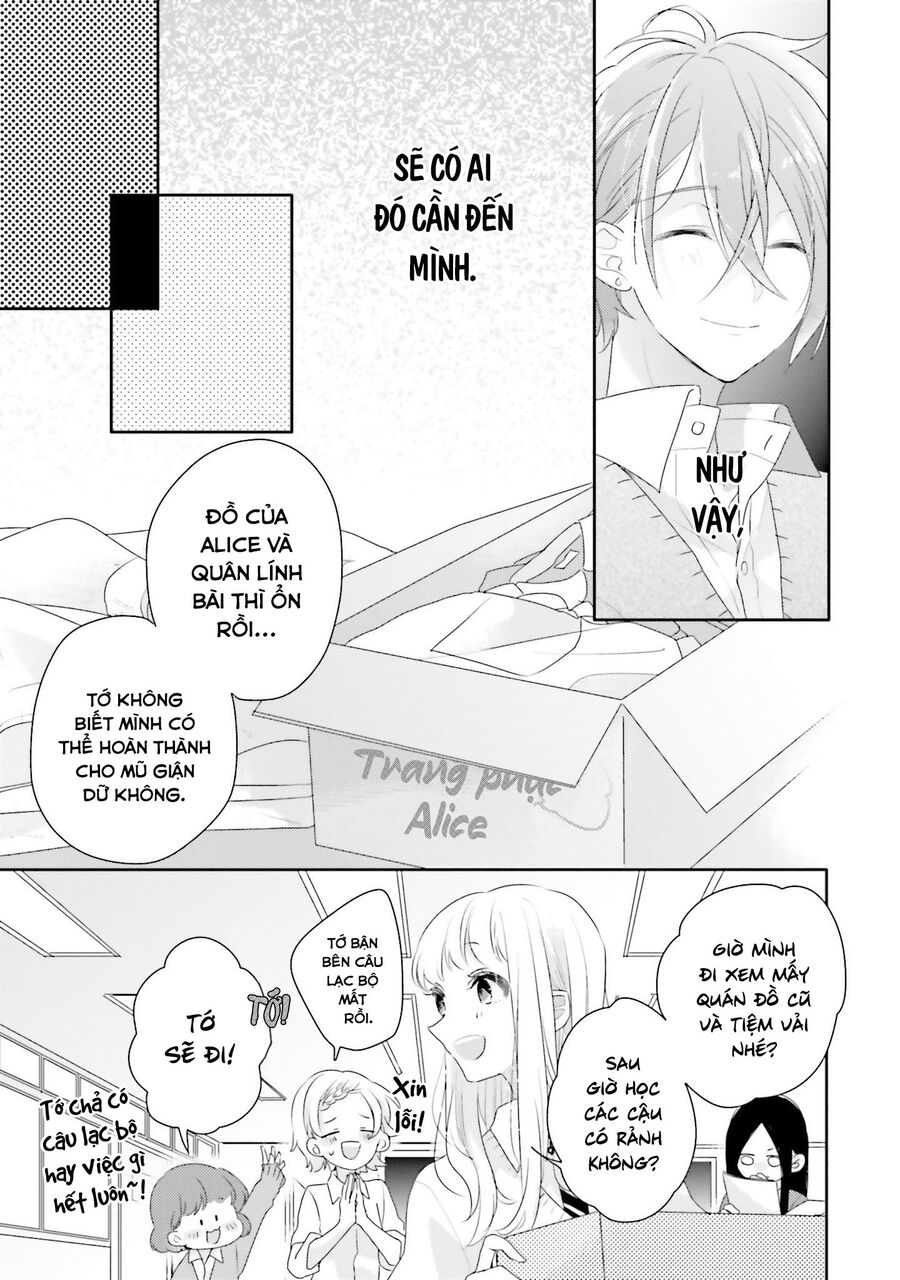 Trò Đùa Của Số Phận - Chapter 15