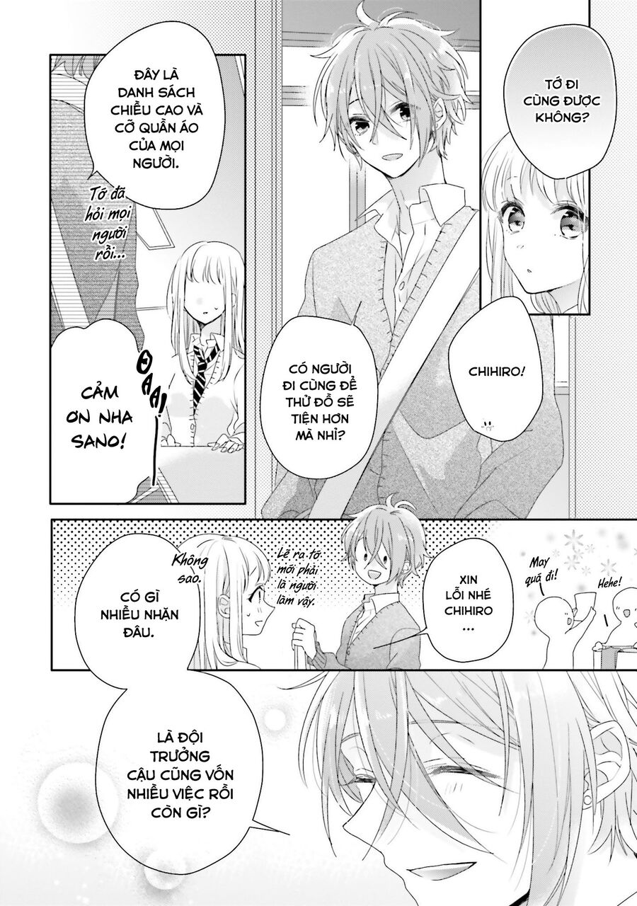 Trò Đùa Của Số Phận - Chapter 15