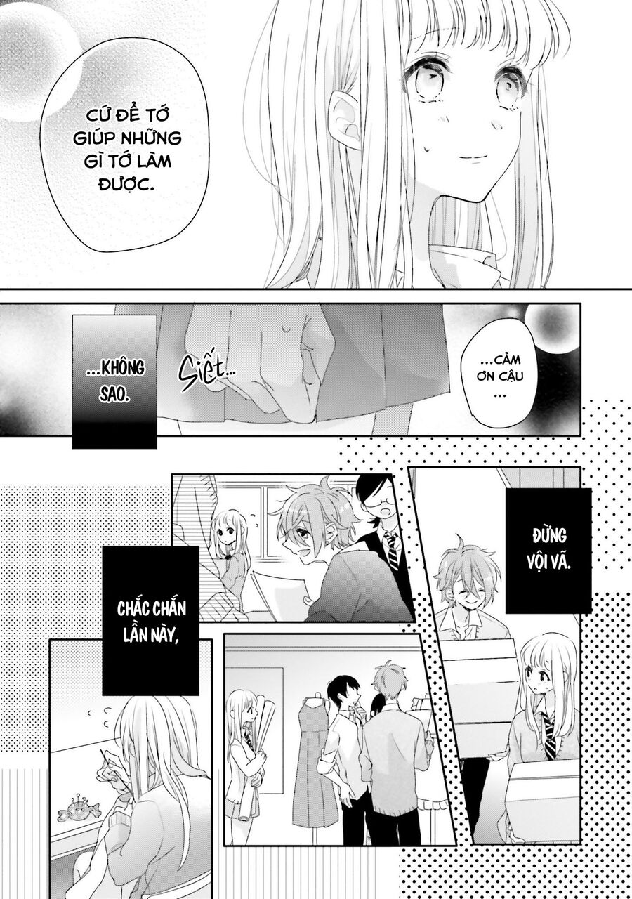 Trò Đùa Của Số Phận - Chapter 15