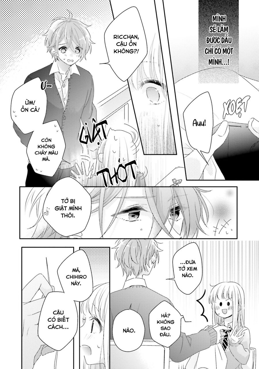 Trò Đùa Của Số Phận - Chapter 15
