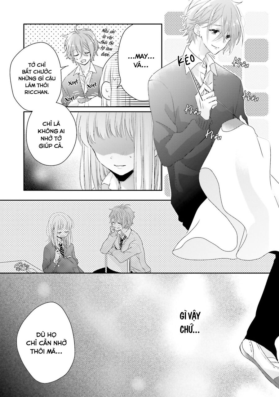 Trò Đùa Của Số Phận - Chapter 15