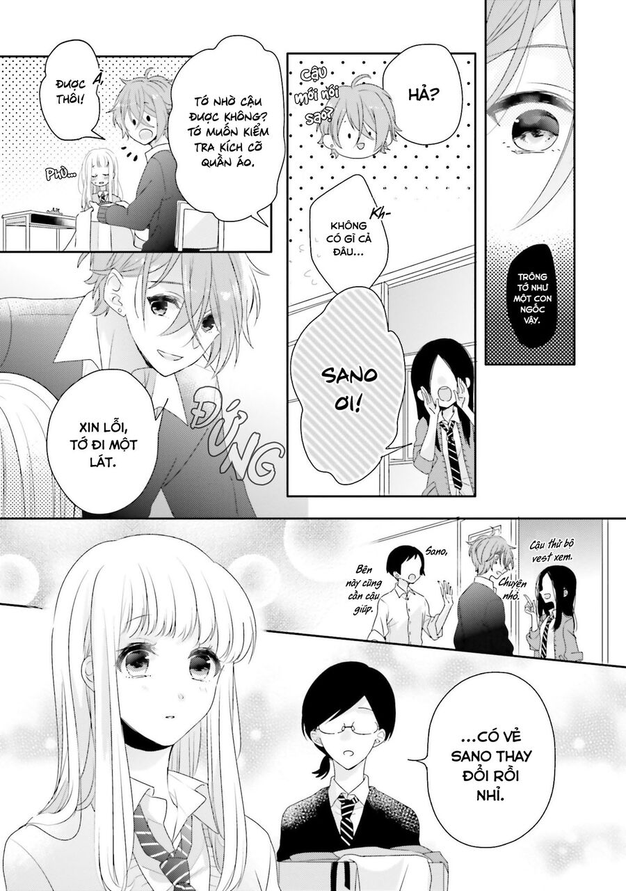 Trò Đùa Của Số Phận - Chapter 15