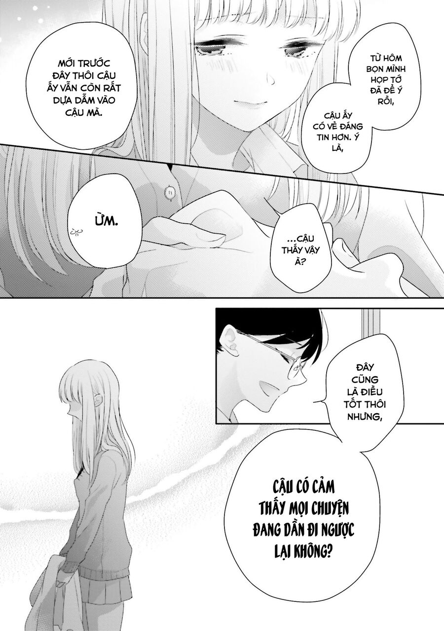 Trò Đùa Của Số Phận - Chapter 15