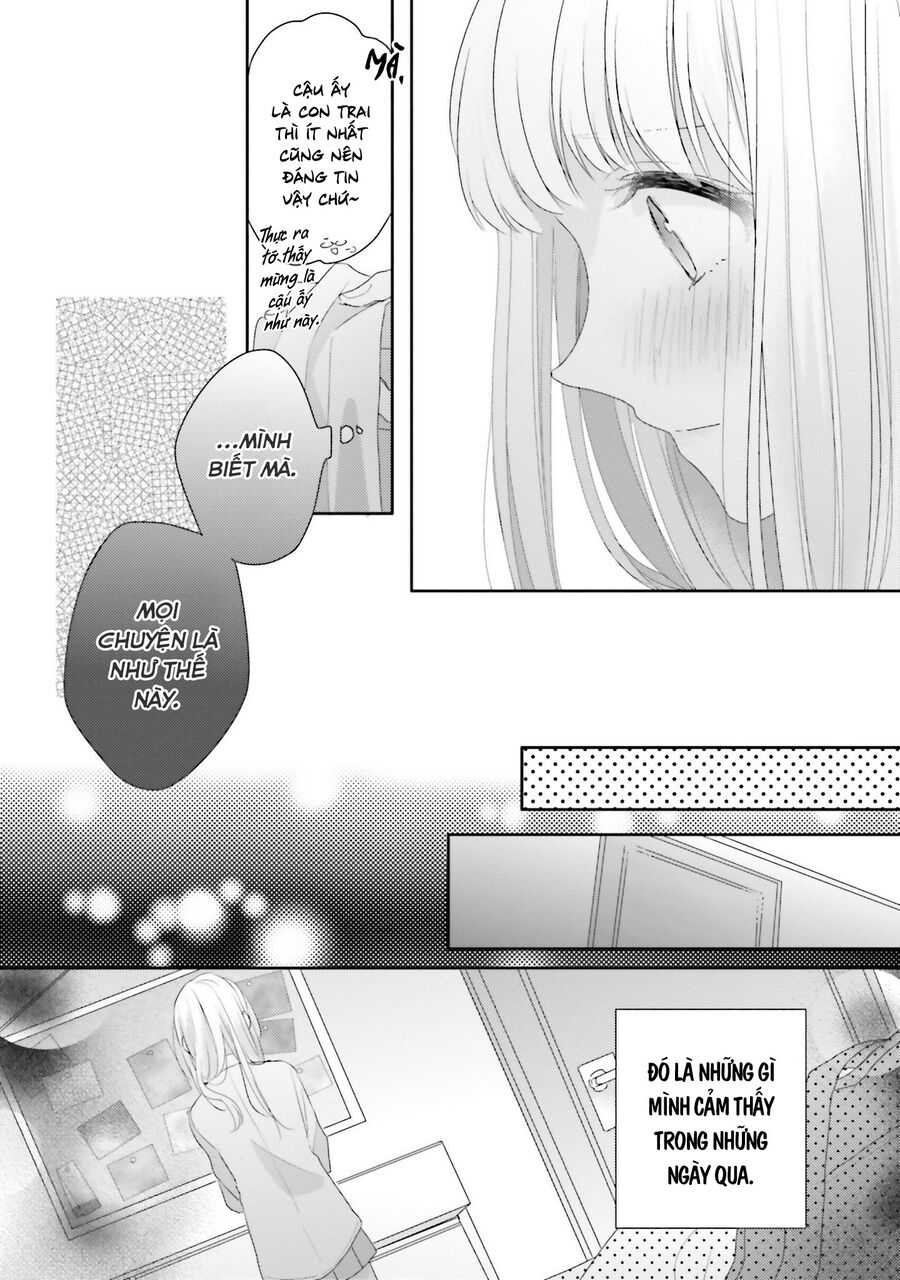 Trò Đùa Của Số Phận - Chapter 15