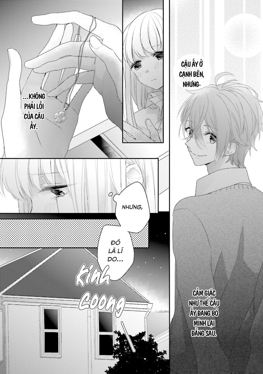 Trò Đùa Của Số Phận - Chapter 15