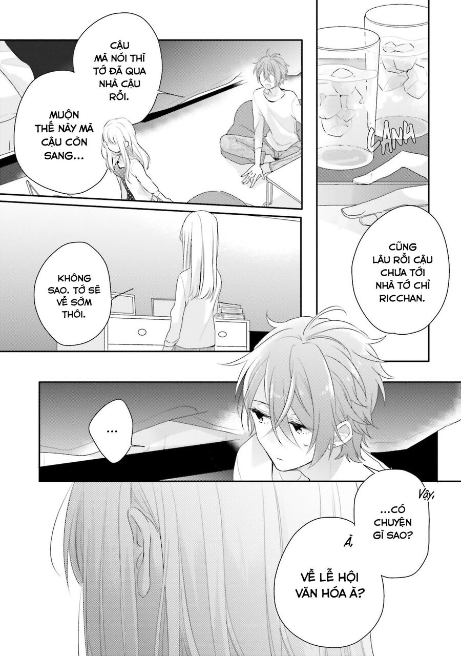 Trò Đùa Của Số Phận - Chapter 15