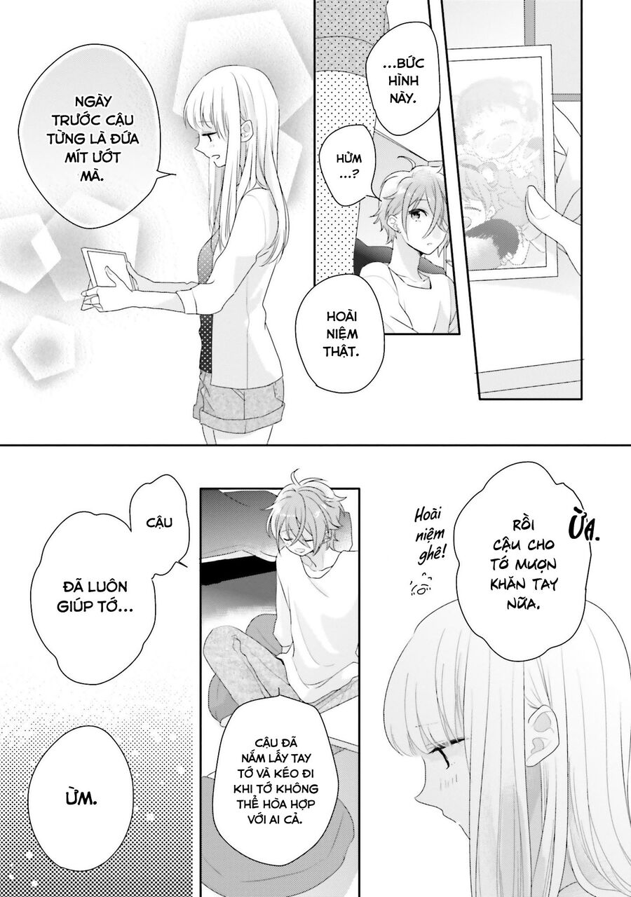 Trò Đùa Của Số Phận - Chapter 15
