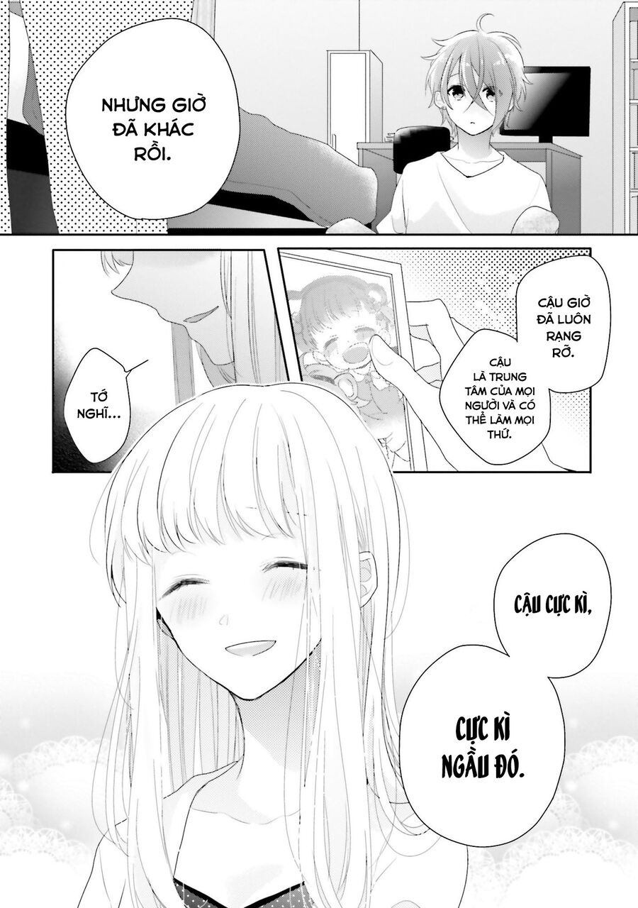 Trò Đùa Của Số Phận - Chapter 15
