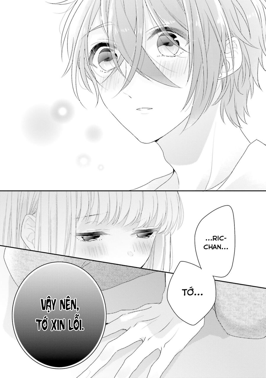 Trò Đùa Của Số Phận - Chapter 15
