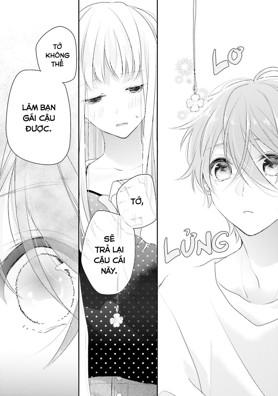 Trò Đùa Của Số Phận - Chapter 15