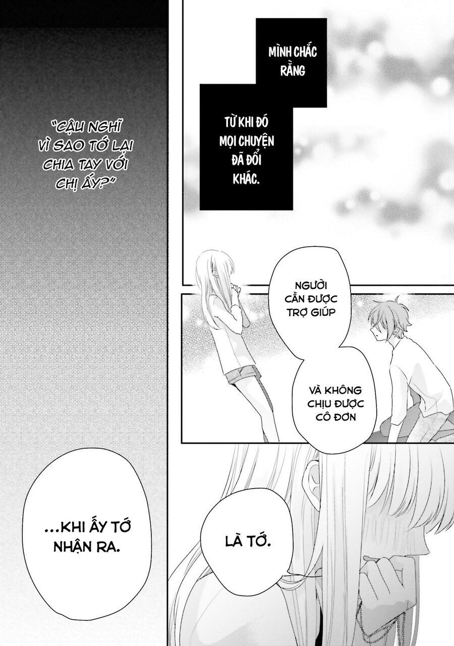 Trò Đùa Của Số Phận - Chapter 15