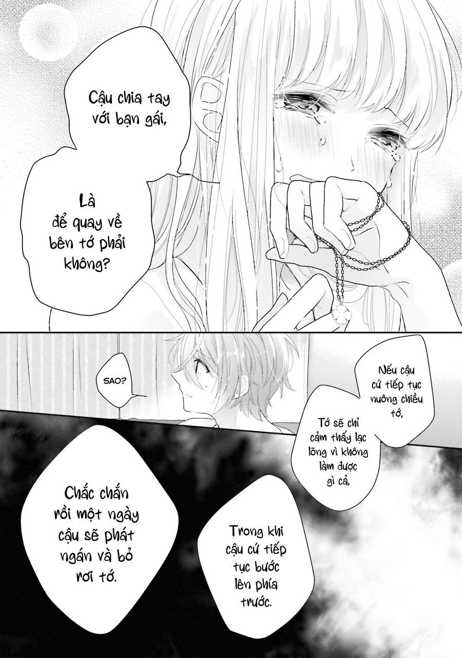 Trò Đùa Của Số Phận - Chapter 15