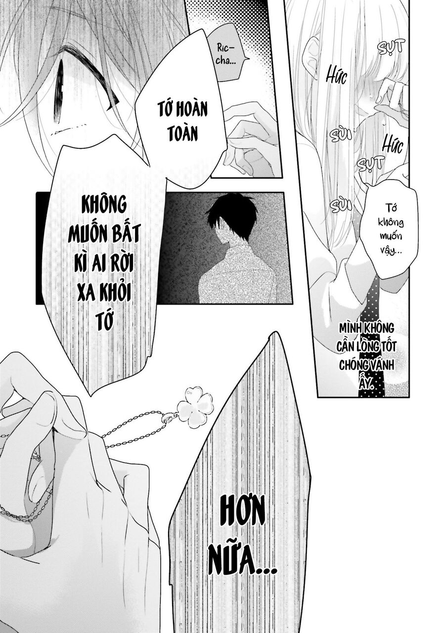 Trò Đùa Của Số Phận - Chapter 15