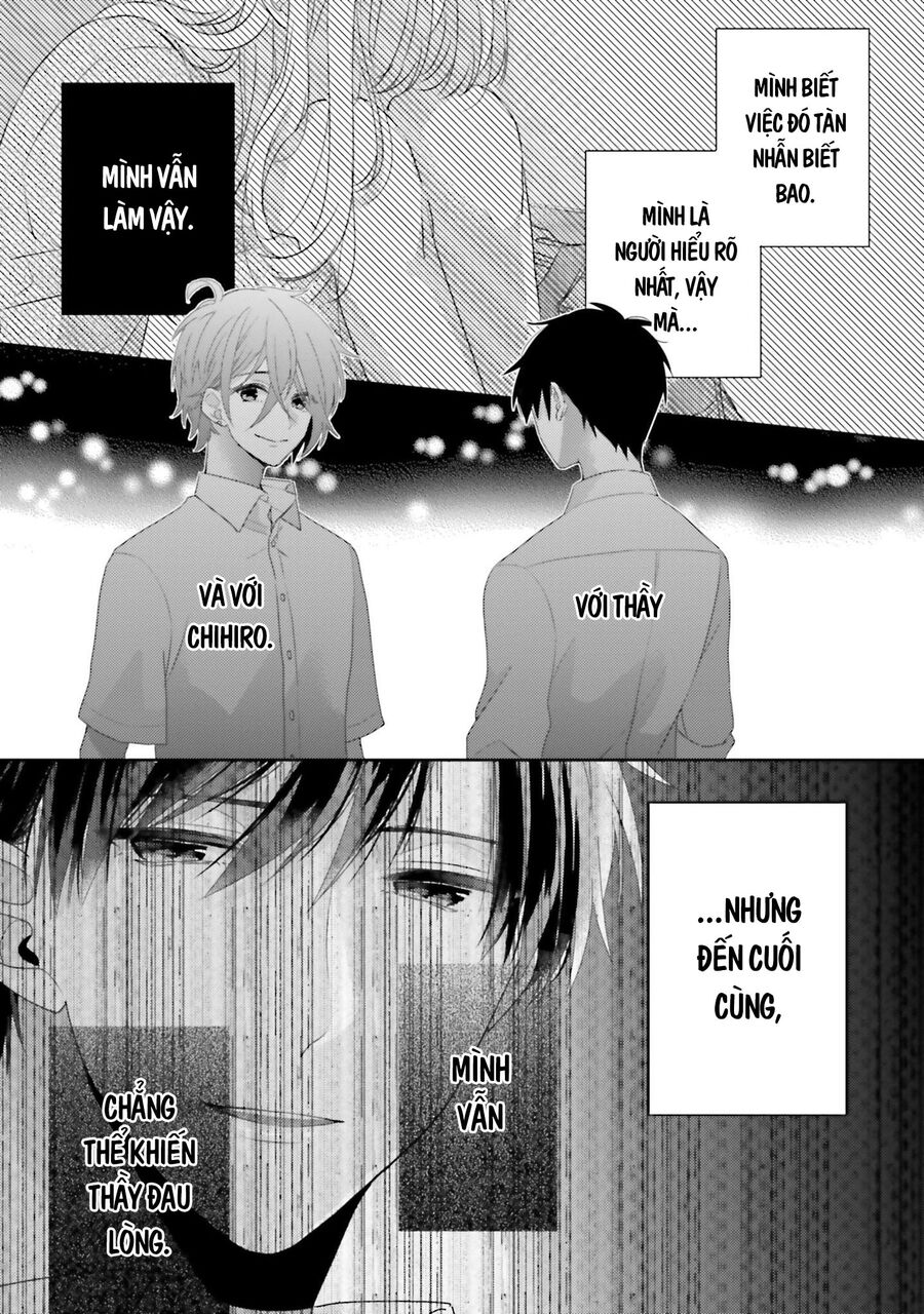 Trò Đùa Của Số Phận - Chapter 15