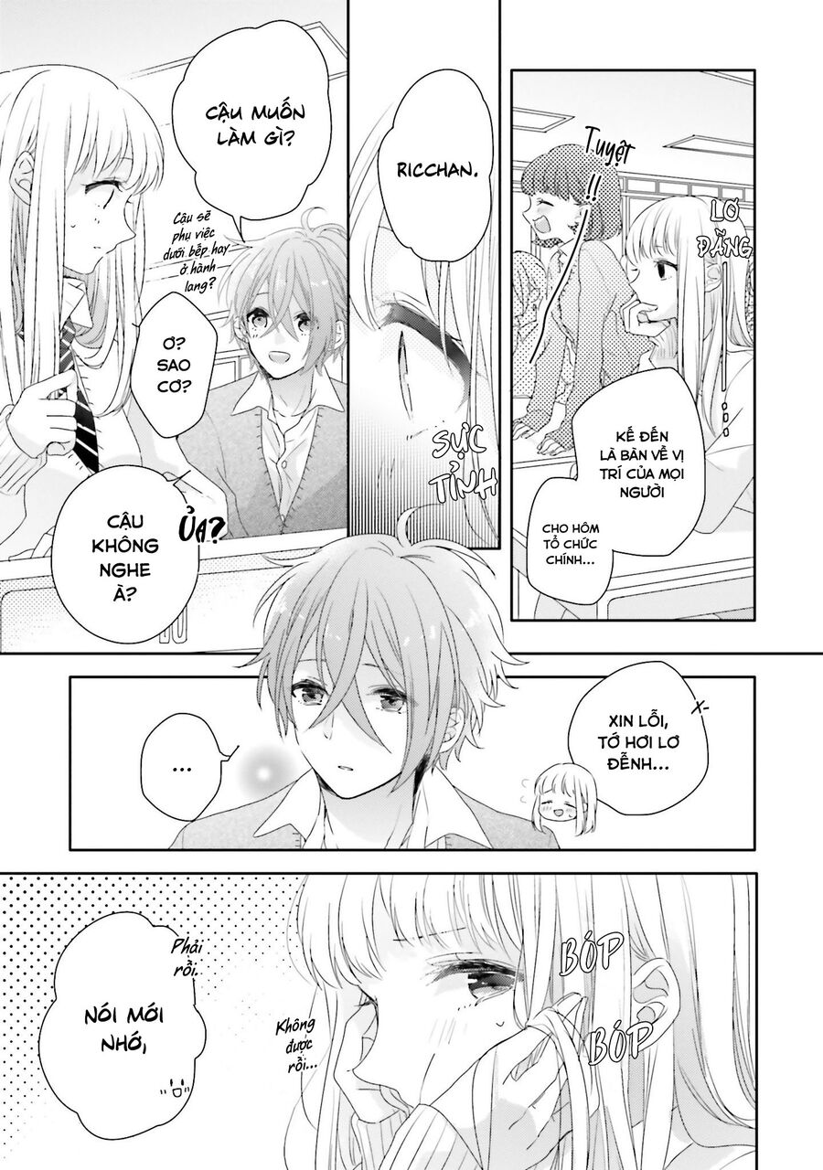 Trò Đùa Của Số Phận - Chapter 15