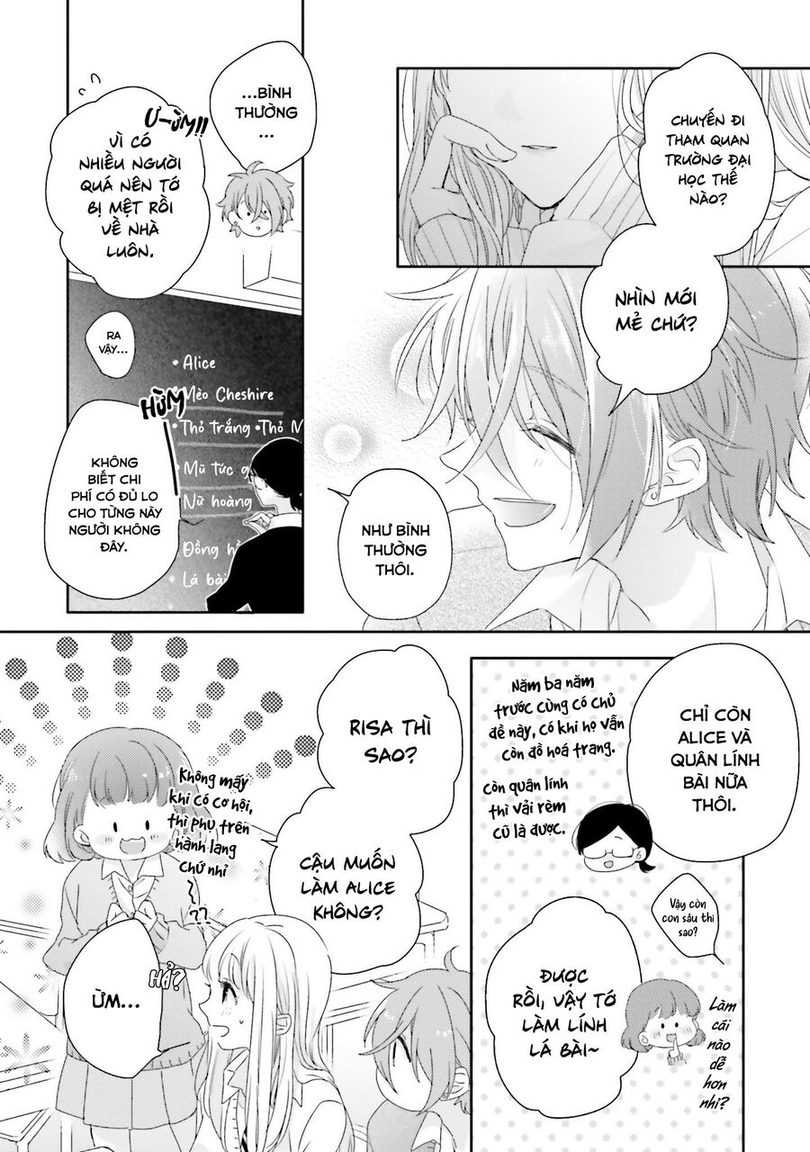 Trò Đùa Của Số Phận - Chapter 15