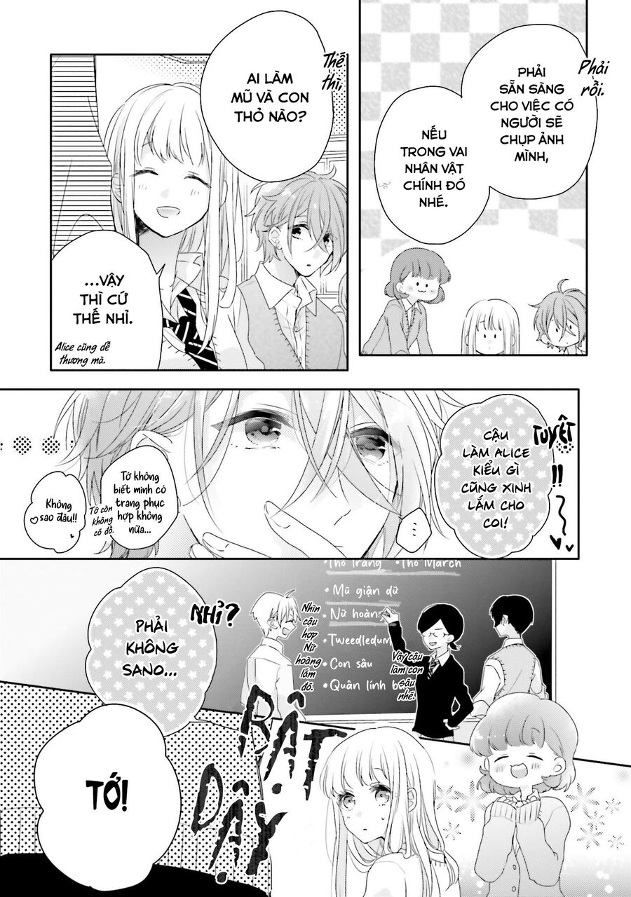 Trò Đùa Của Số Phận - Chapter 15