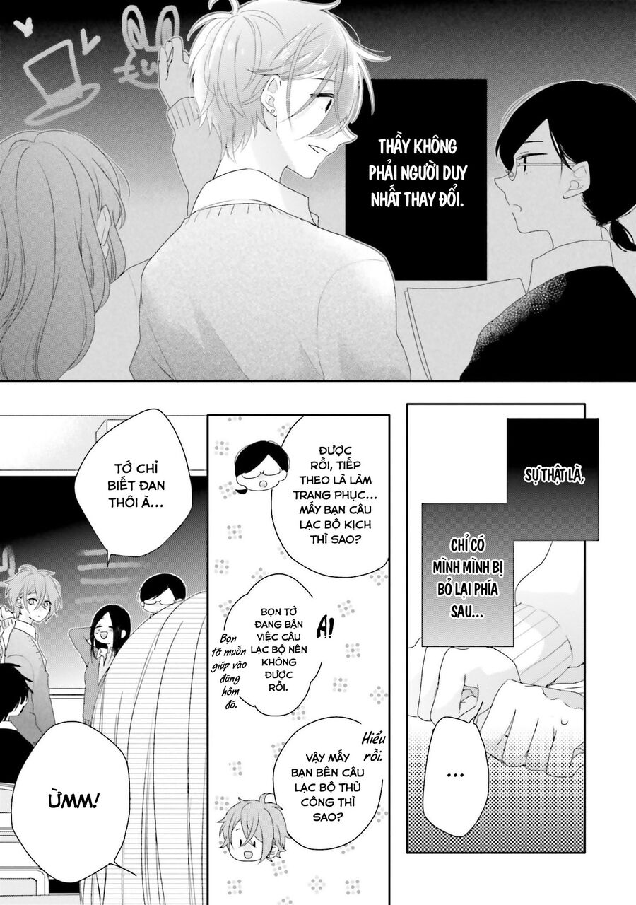 Trò Đùa Của Số Phận - Chapter 15