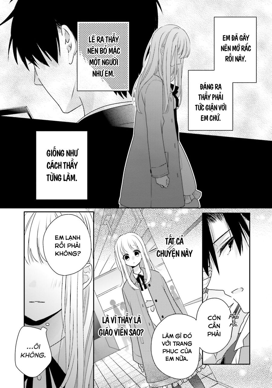 Trò Đùa Của Số Phận - Chapter 17