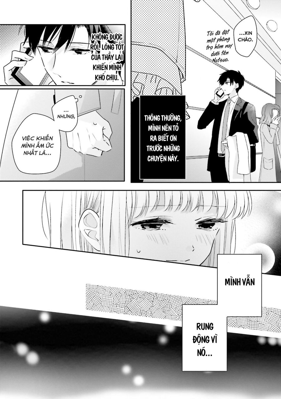 Trò Đùa Của Số Phận - Chapter 17