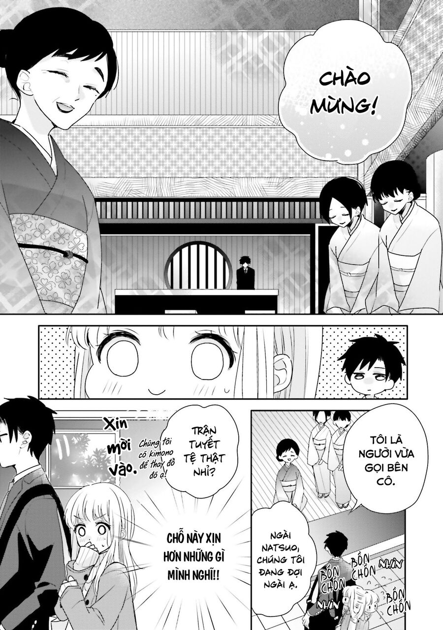 Trò Đùa Của Số Phận - Chapter 17