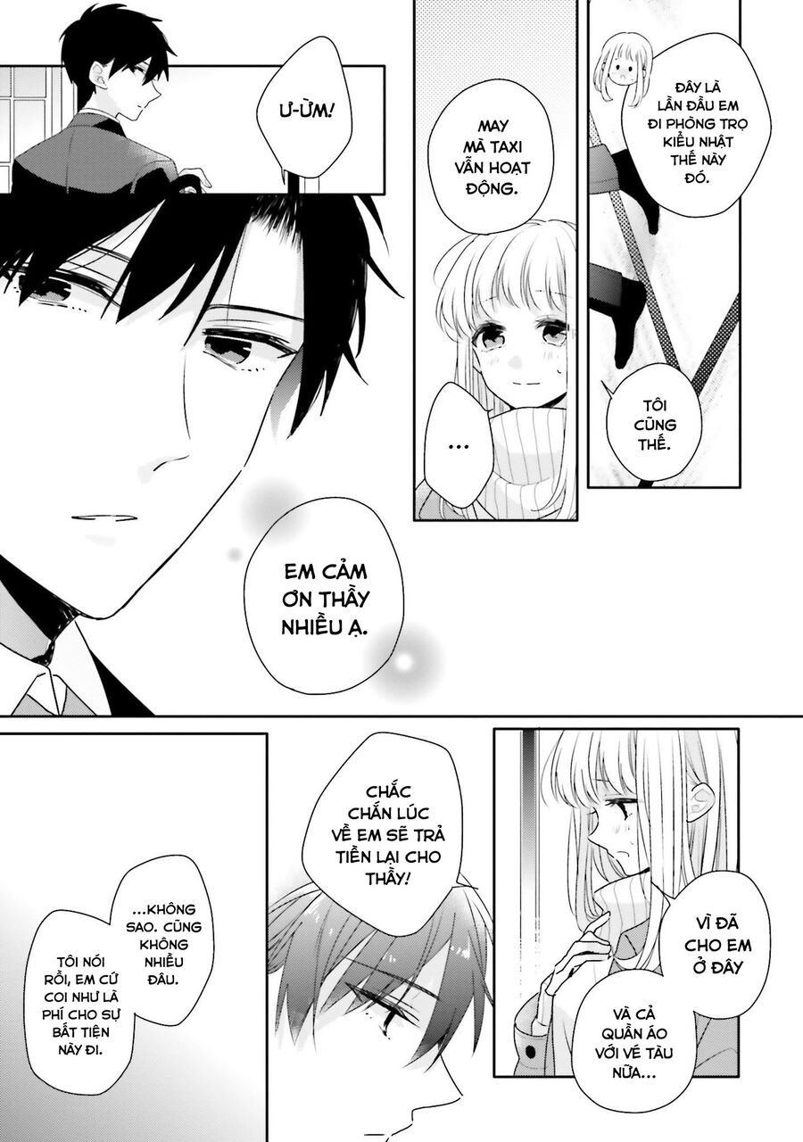 Trò Đùa Của Số Phận - Chapter 17
