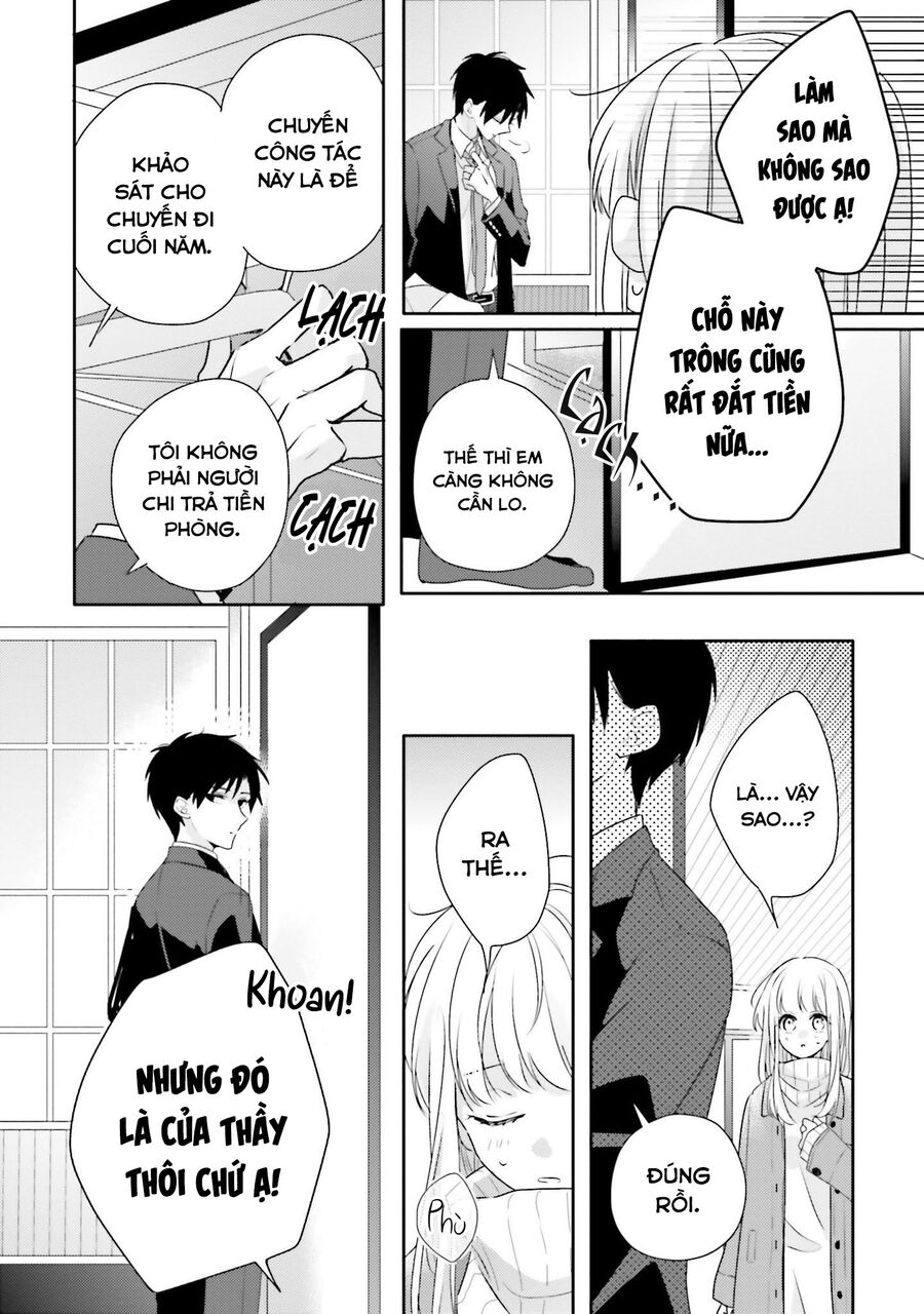 Trò Đùa Của Số Phận - Chapter 17