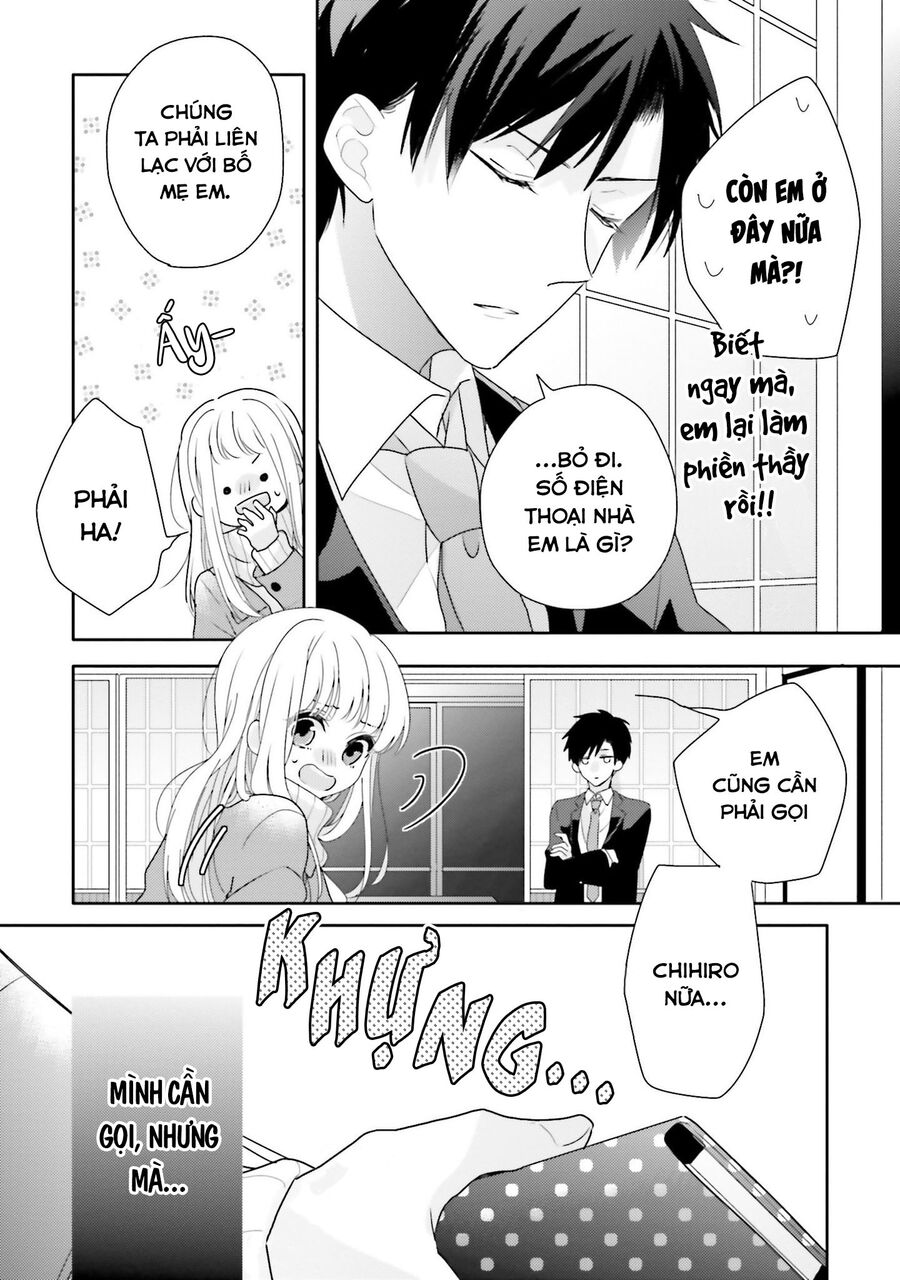 Trò Đùa Của Số Phận - Chapter 17