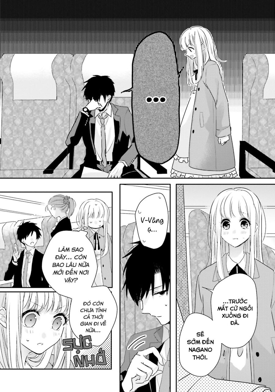 Trò Đùa Của Số Phận - Chapter 17