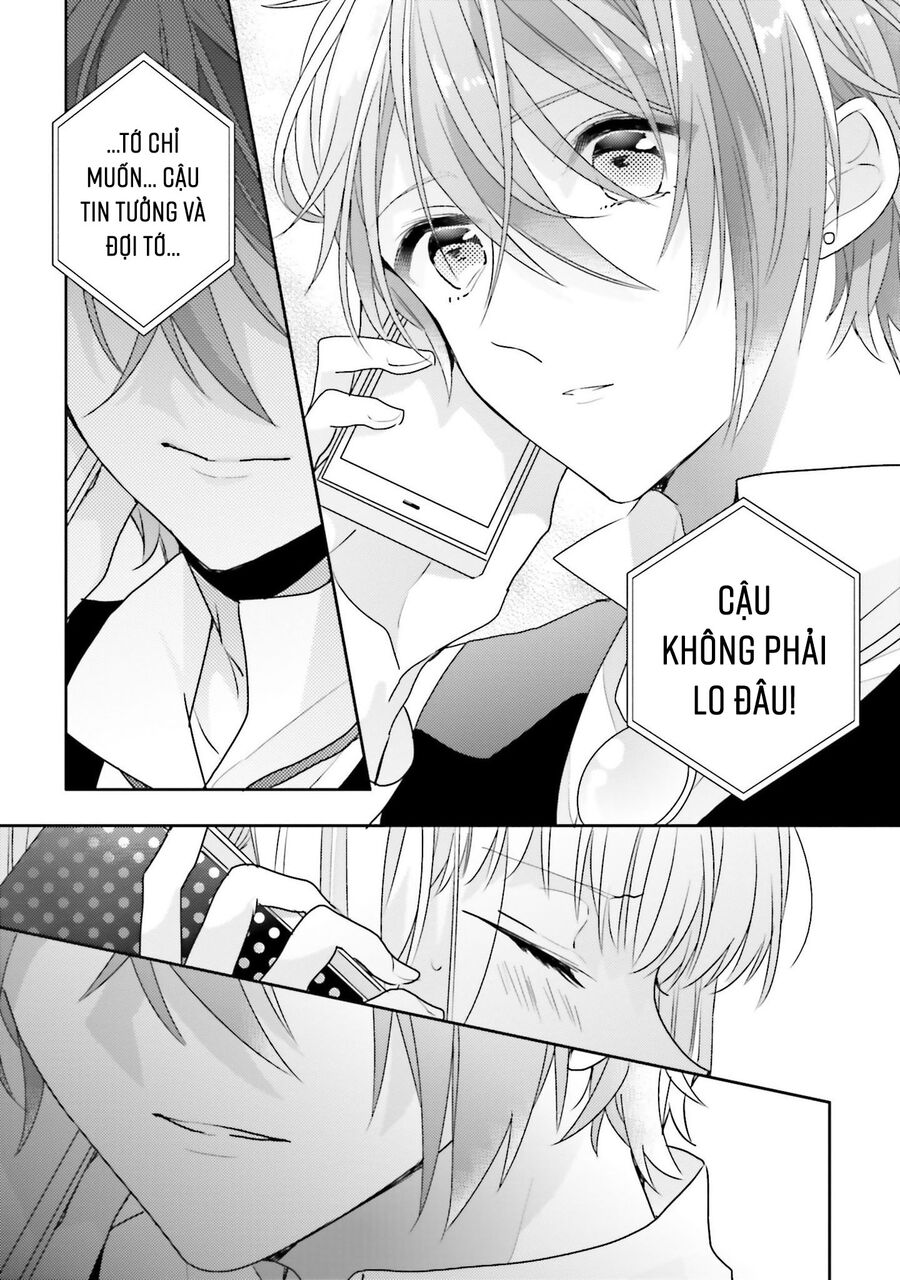 Trò Đùa Của Số Phận - Chapter 17