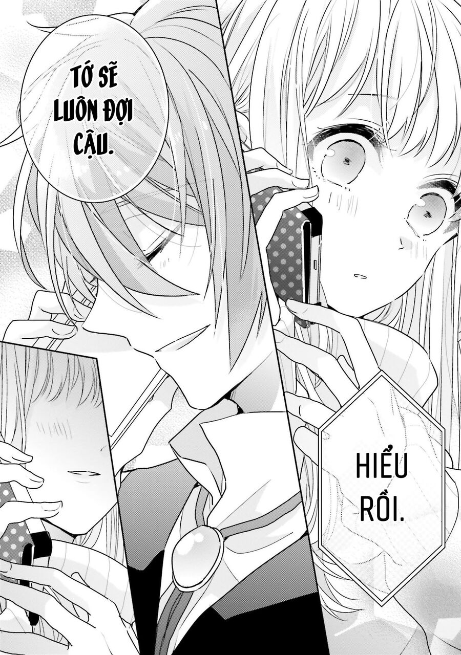 Trò Đùa Của Số Phận - Chapter 17