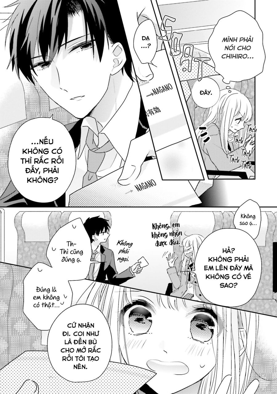 Trò Đùa Của Số Phận - Chapter 17