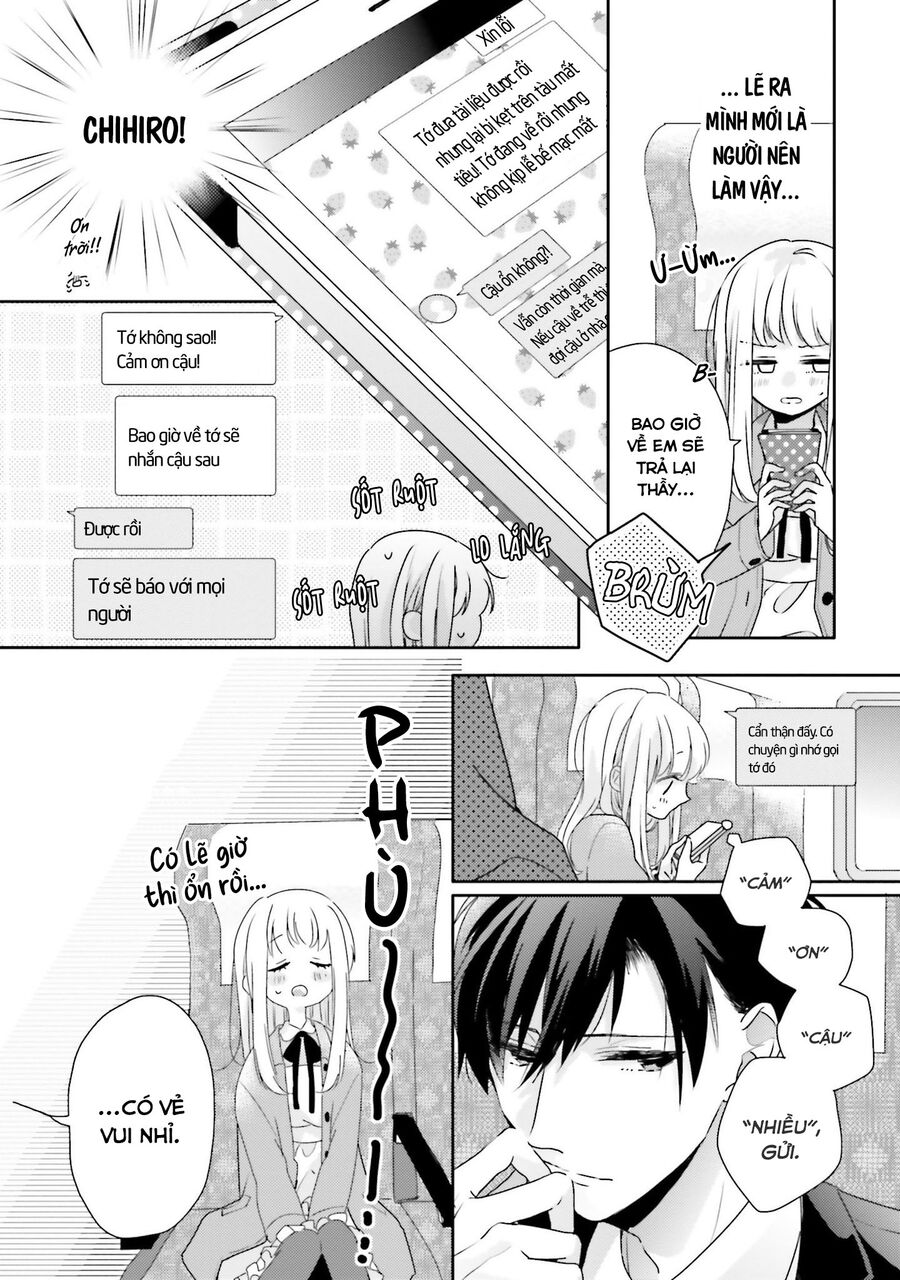 Trò Đùa Của Số Phận - Chapter 17