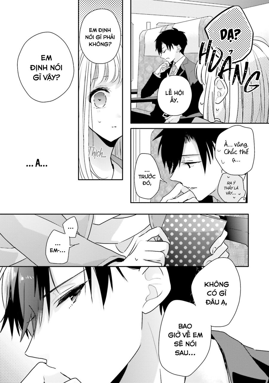 Trò Đùa Của Số Phận - Chapter 17