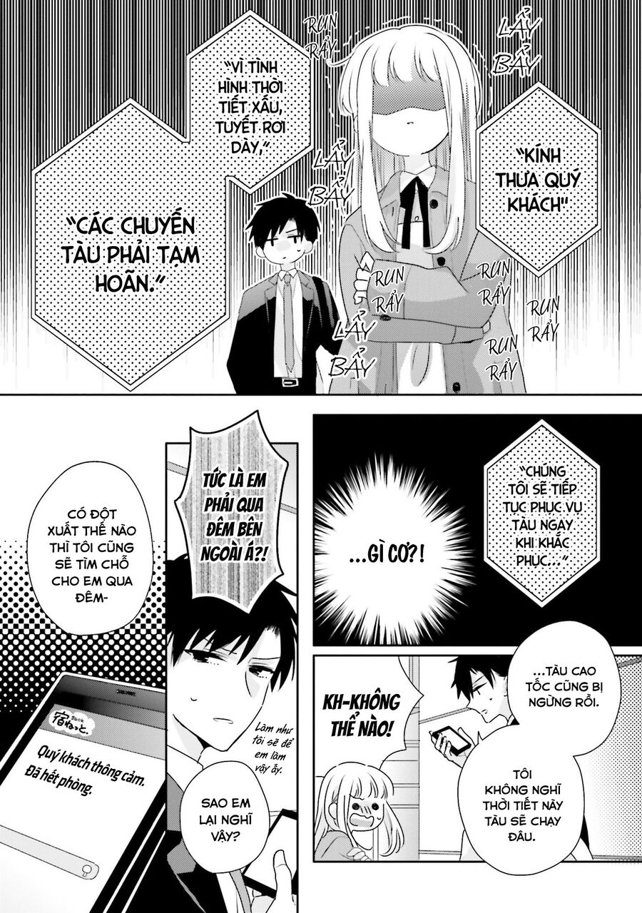 Trò Đùa Của Số Phận - Chapter 17