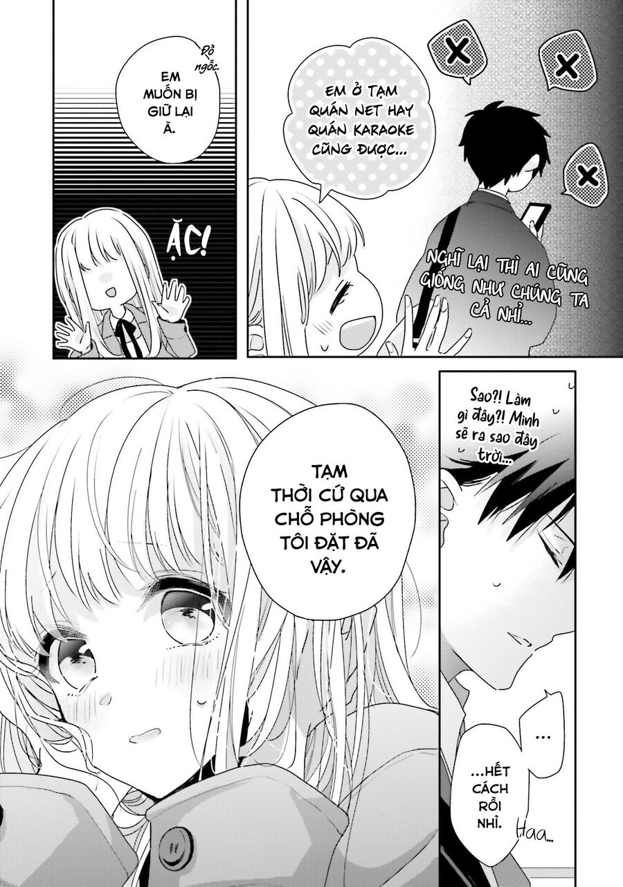 Trò Đùa Của Số Phận - Chapter 17