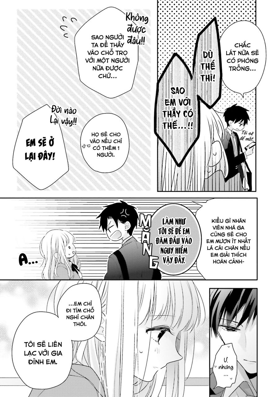 Trò Đùa Của Số Phận - Chapter 17