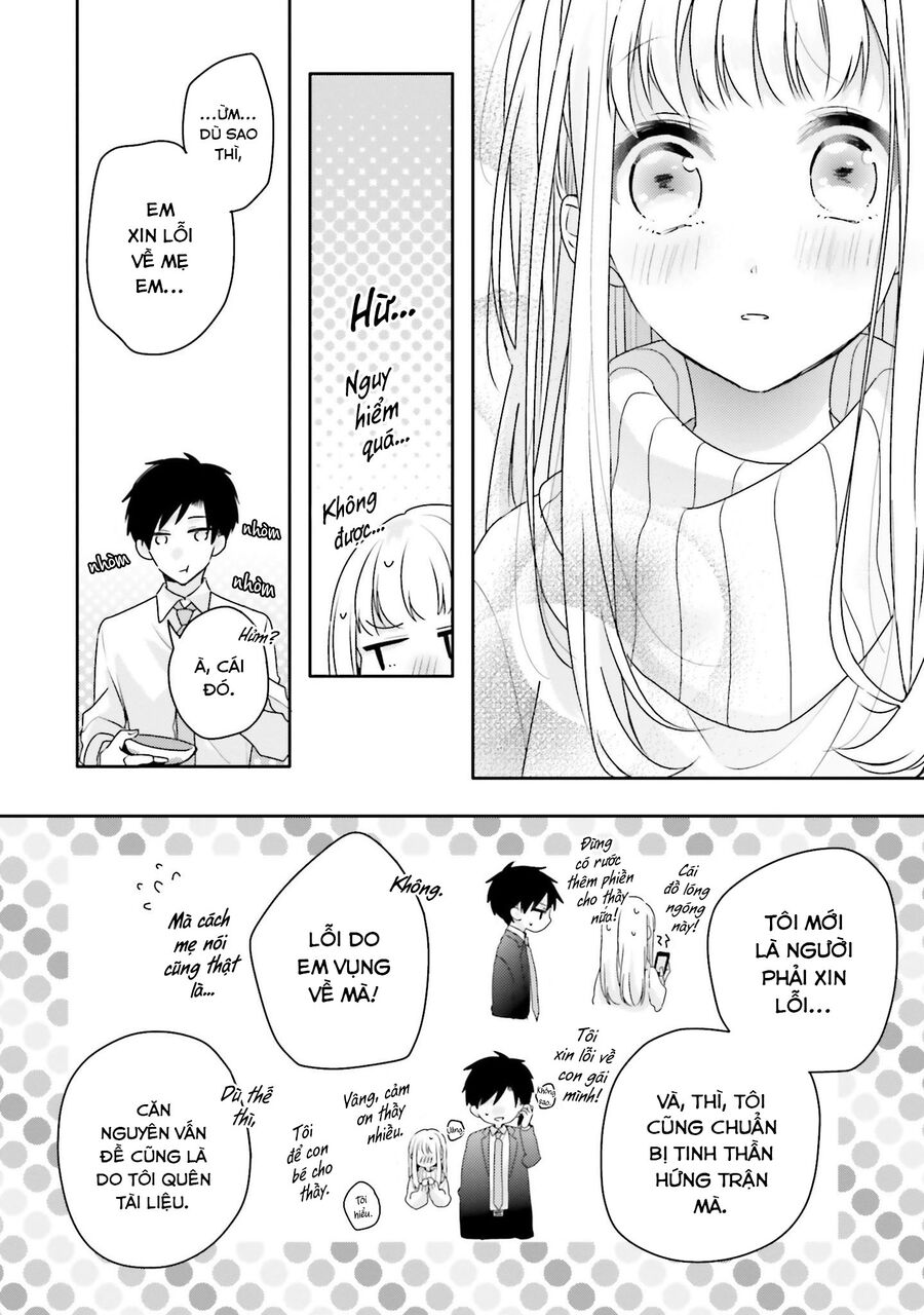 Trò Đùa Của Số Phận - Chapter 18