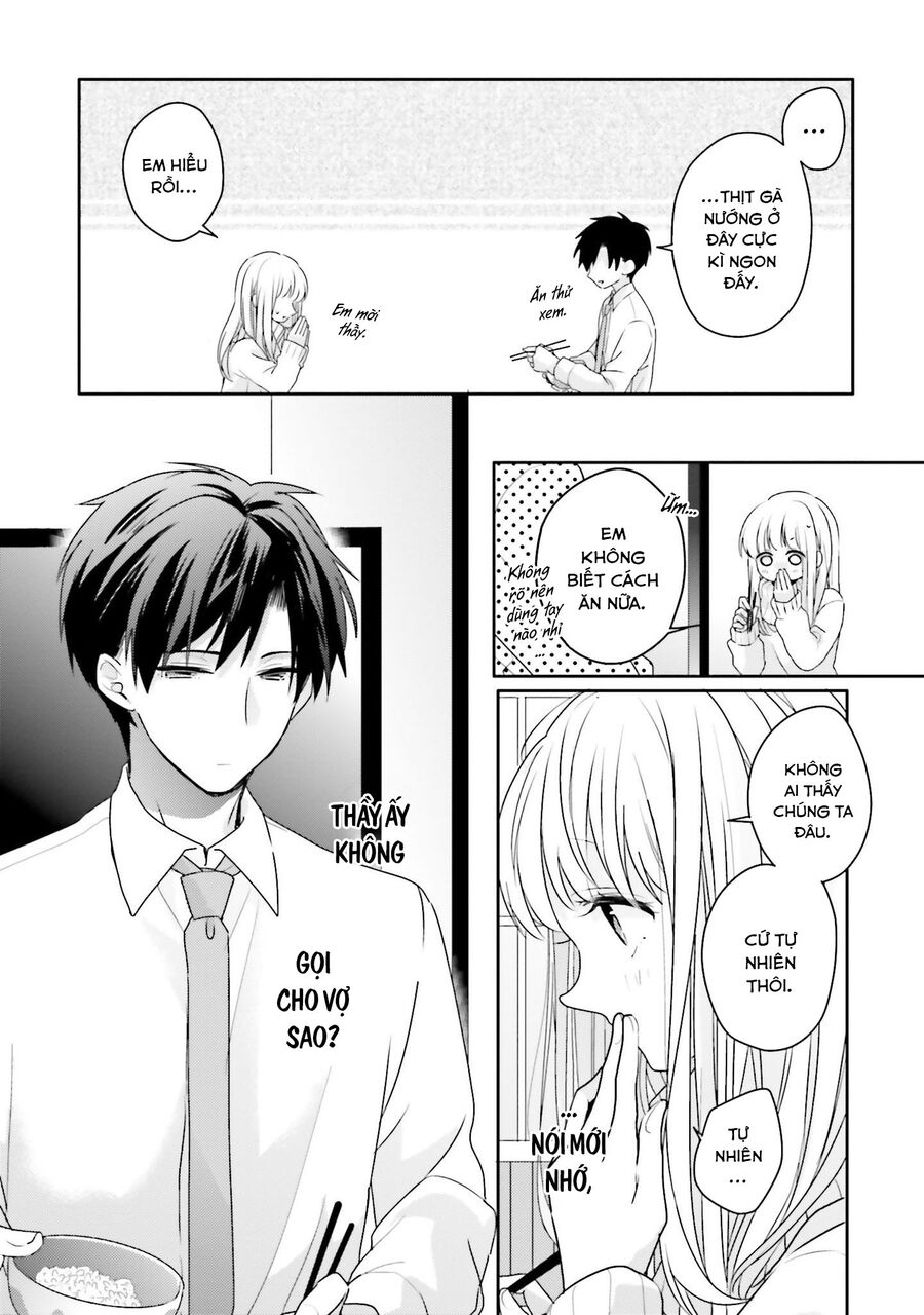 Trò Đùa Của Số Phận - Chapter 18