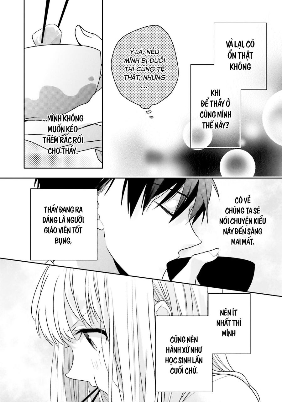 Trò Đùa Của Số Phận - Chapter 18