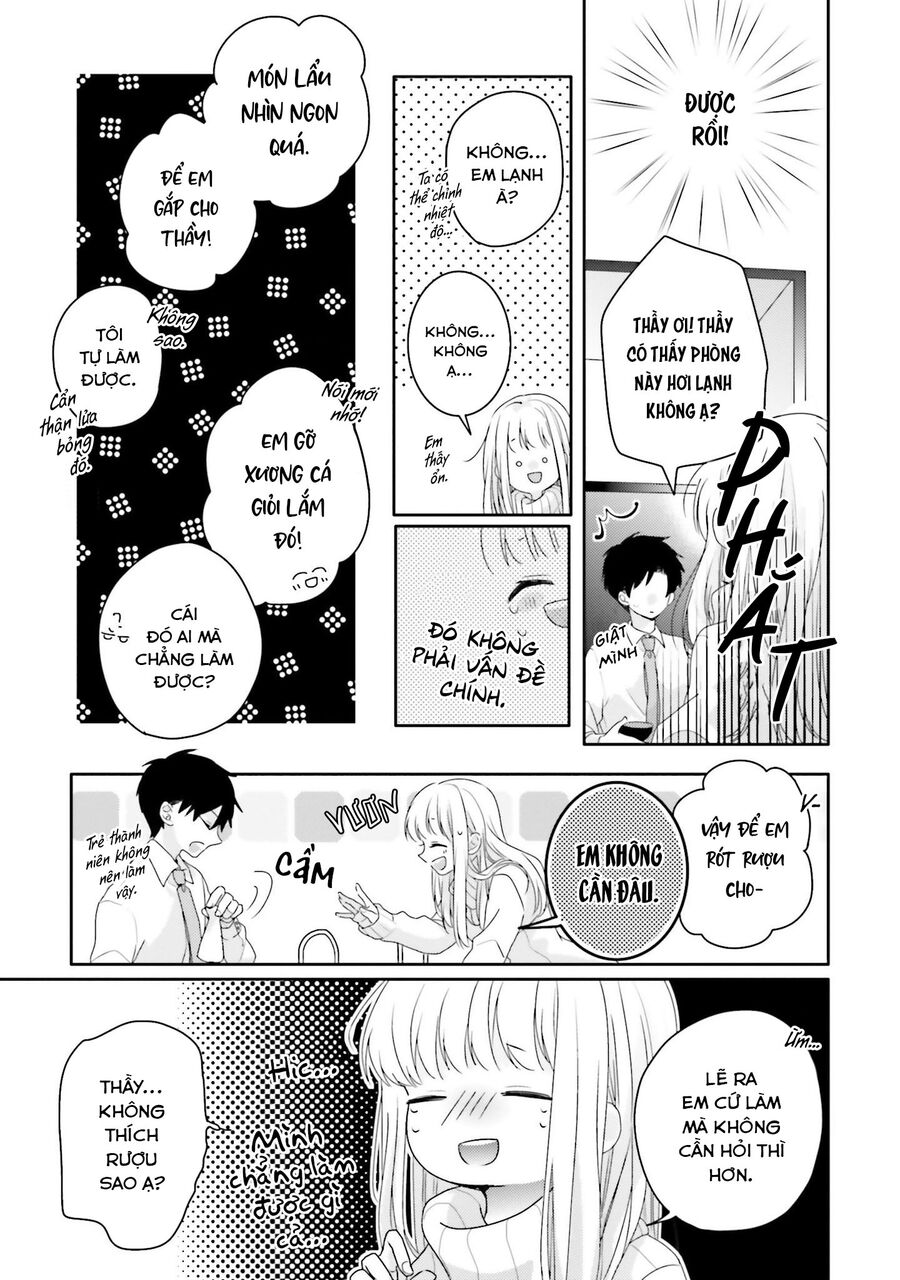 Trò Đùa Của Số Phận - Chapter 18