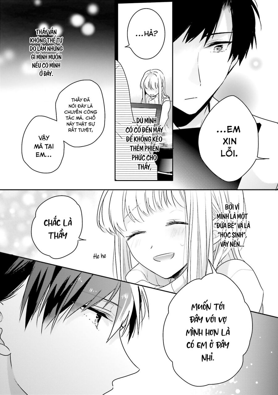 Trò Đùa Của Số Phận - Chapter 18